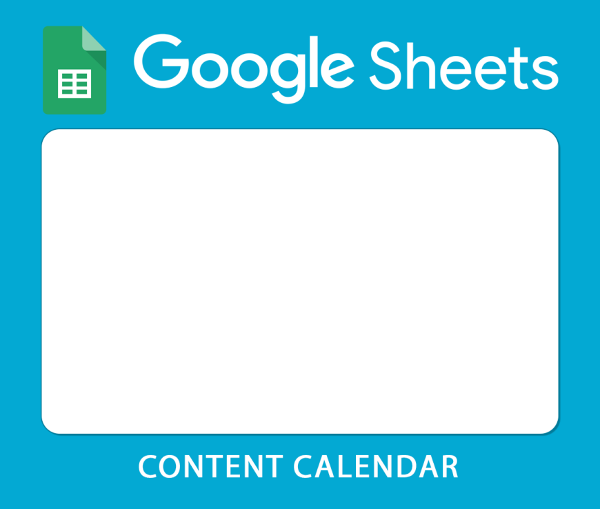 google-template-content-calendar