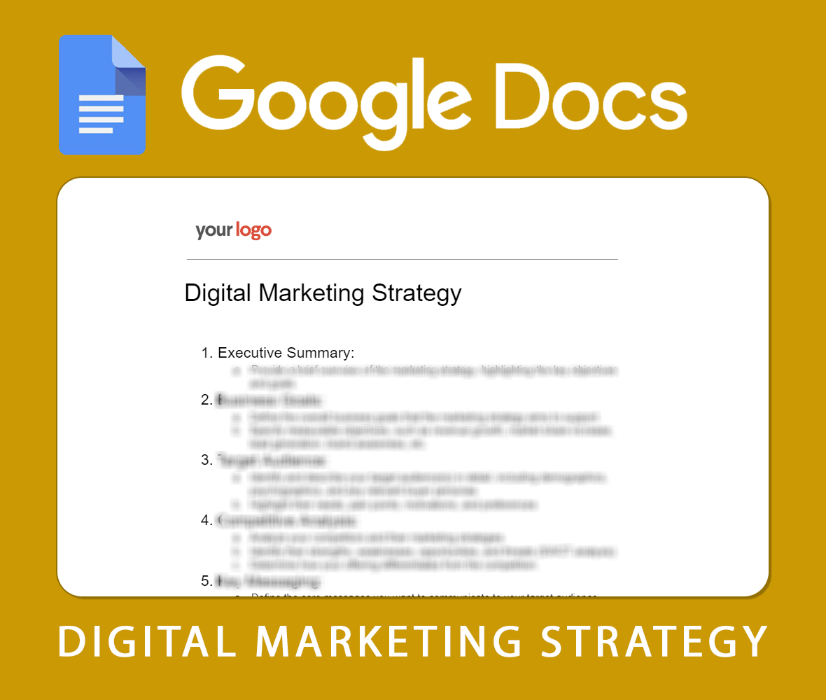 google-template-digital-marketing-strategy